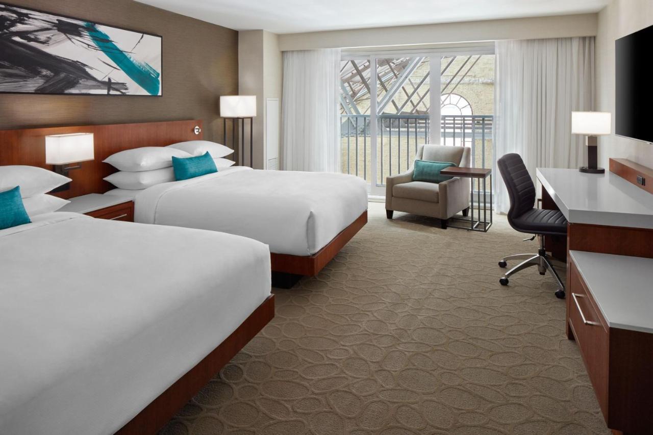 Delta Hotels By Marriott London Armouries מראה חיצוני תמונה