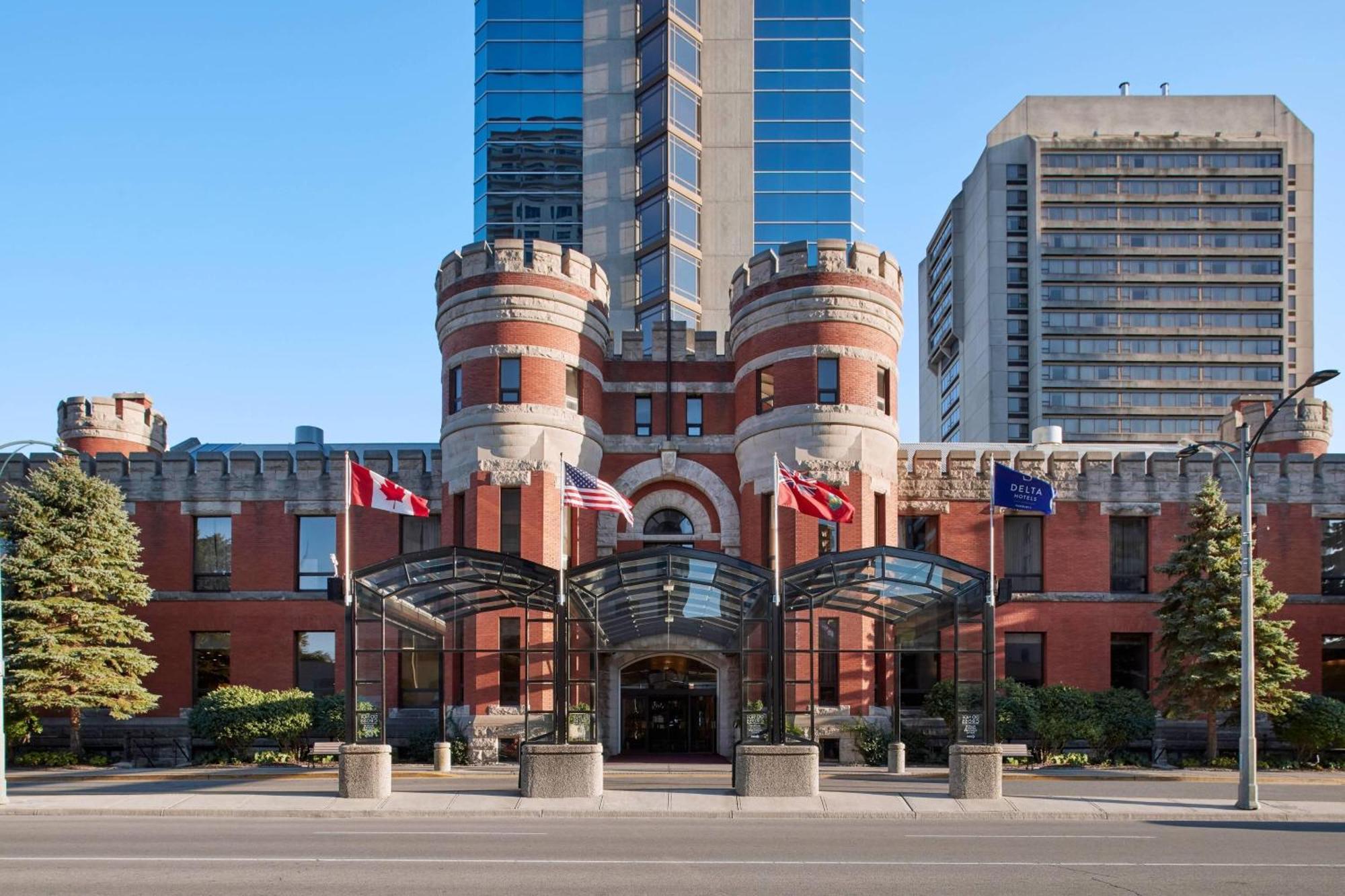 Delta Hotels By Marriott London Armouries מראה חיצוני תמונה