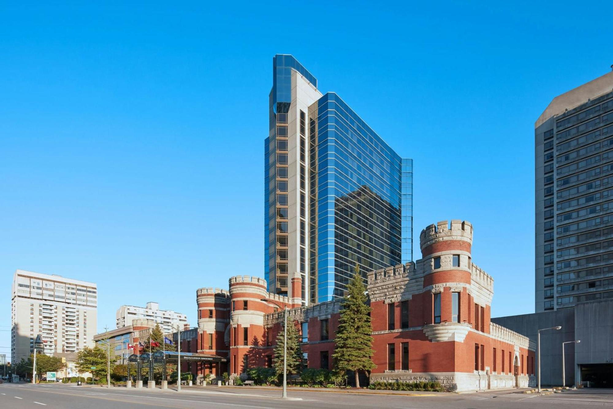 Delta Hotels By Marriott London Armouries מראה חיצוני תמונה