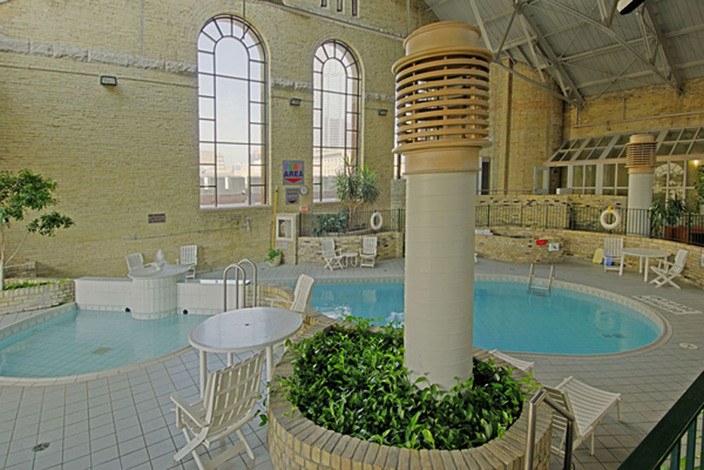 Delta Hotels By Marriott London Armouries מתקנים תמונה